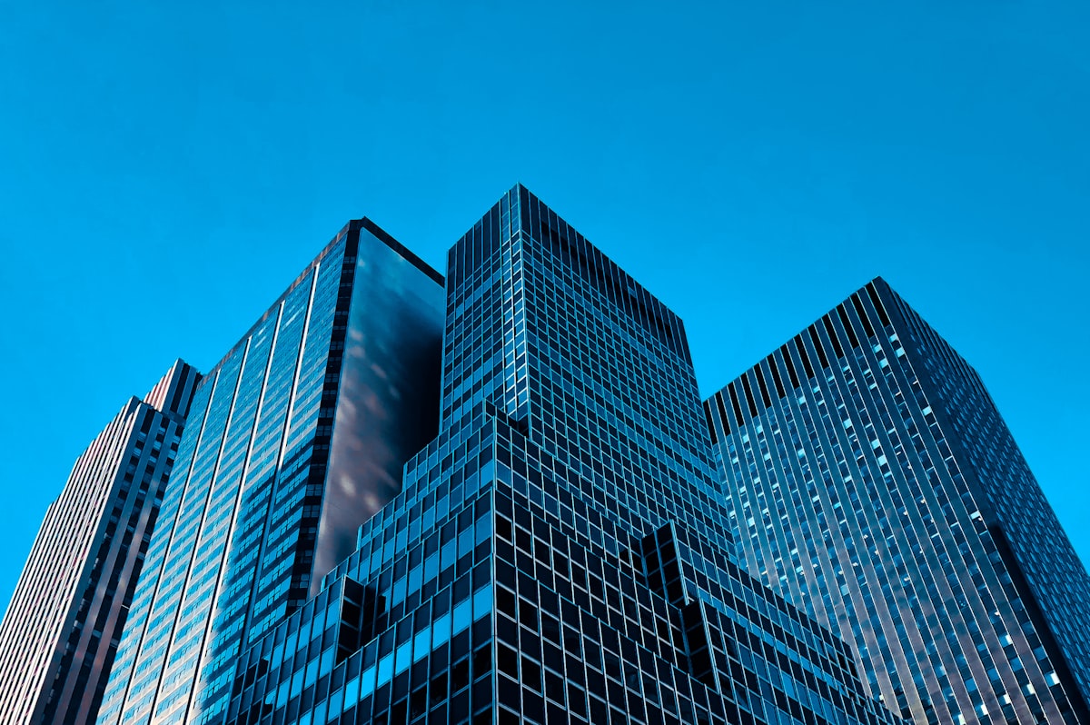 International business and commodity trading