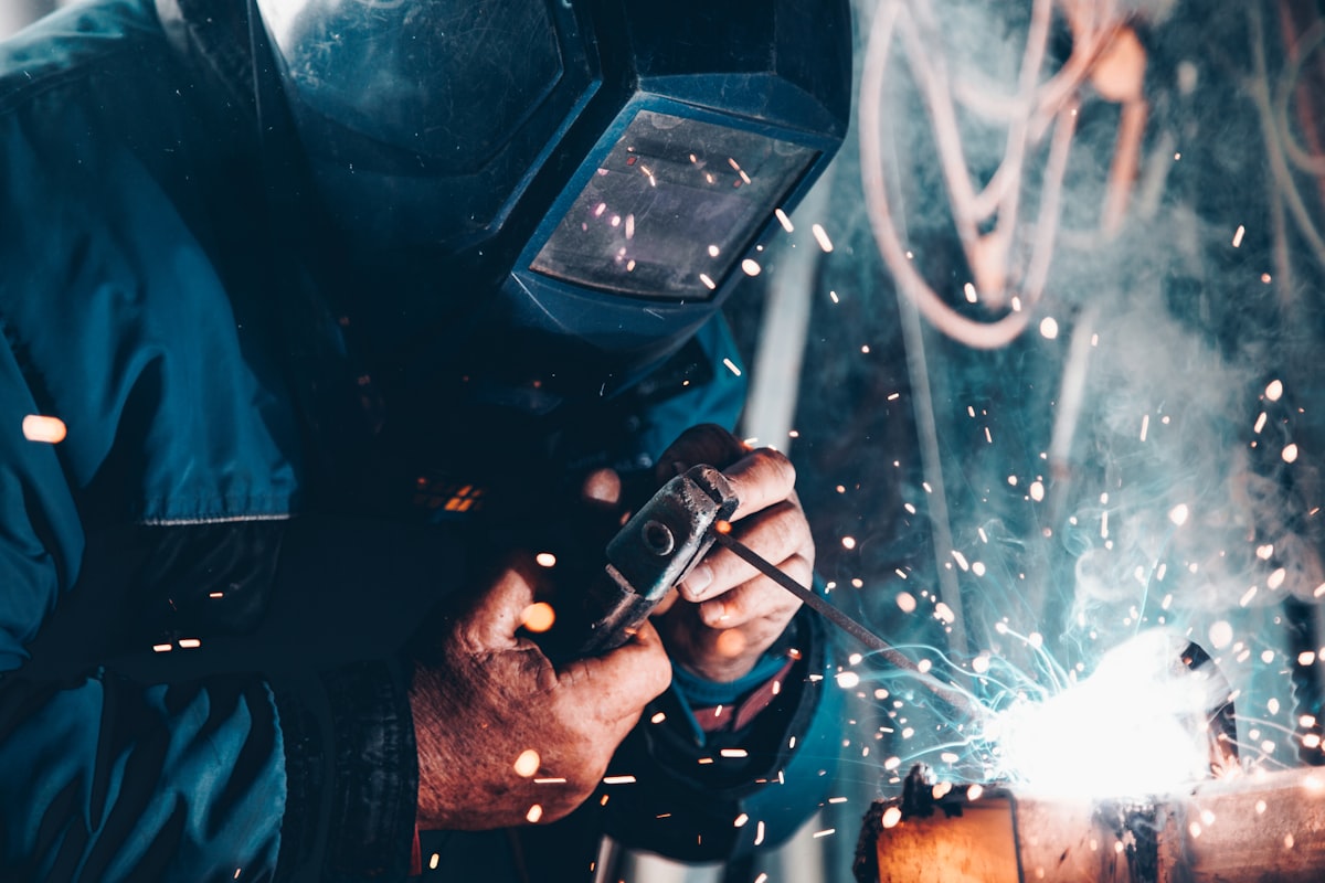 Foundry and metal casting operations